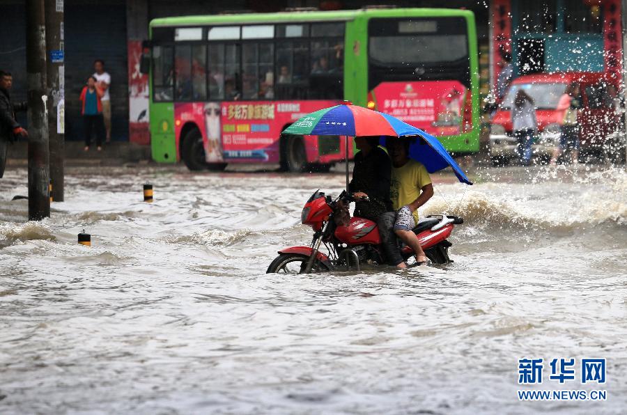 多地暴雨肆虐，巨灾保险加速增厚灾害“缓冲垫”