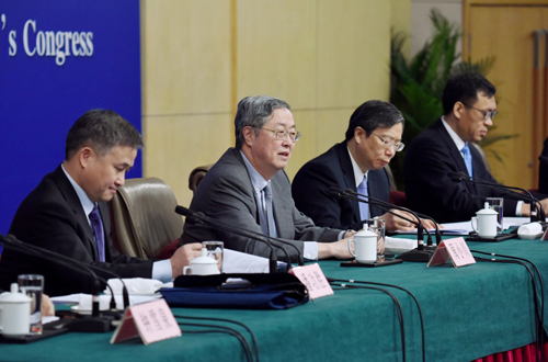 债券进入“高波时代”?央行副行长陆磊:提高债券市场市场化定价能力和市场韧性