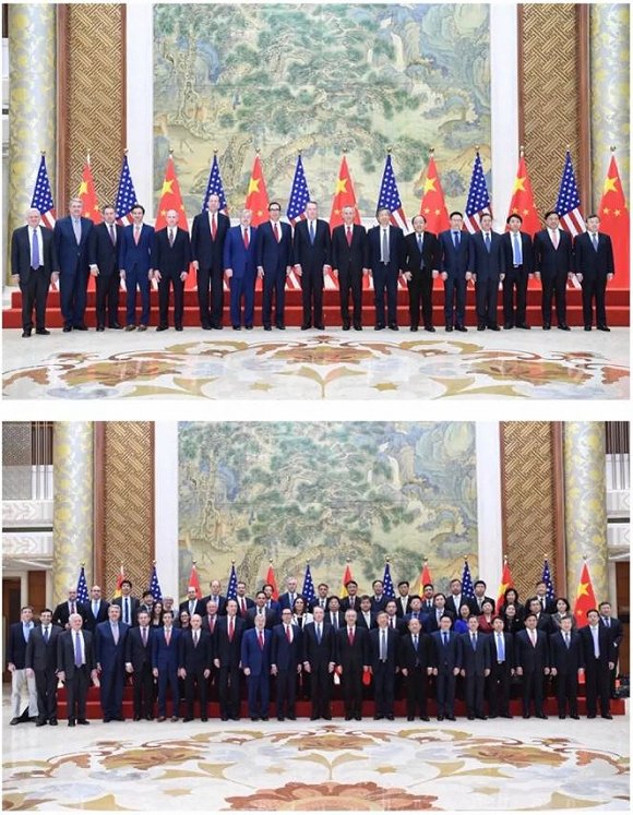 斯外交部长与外国外长就经济领域进行高级别对话