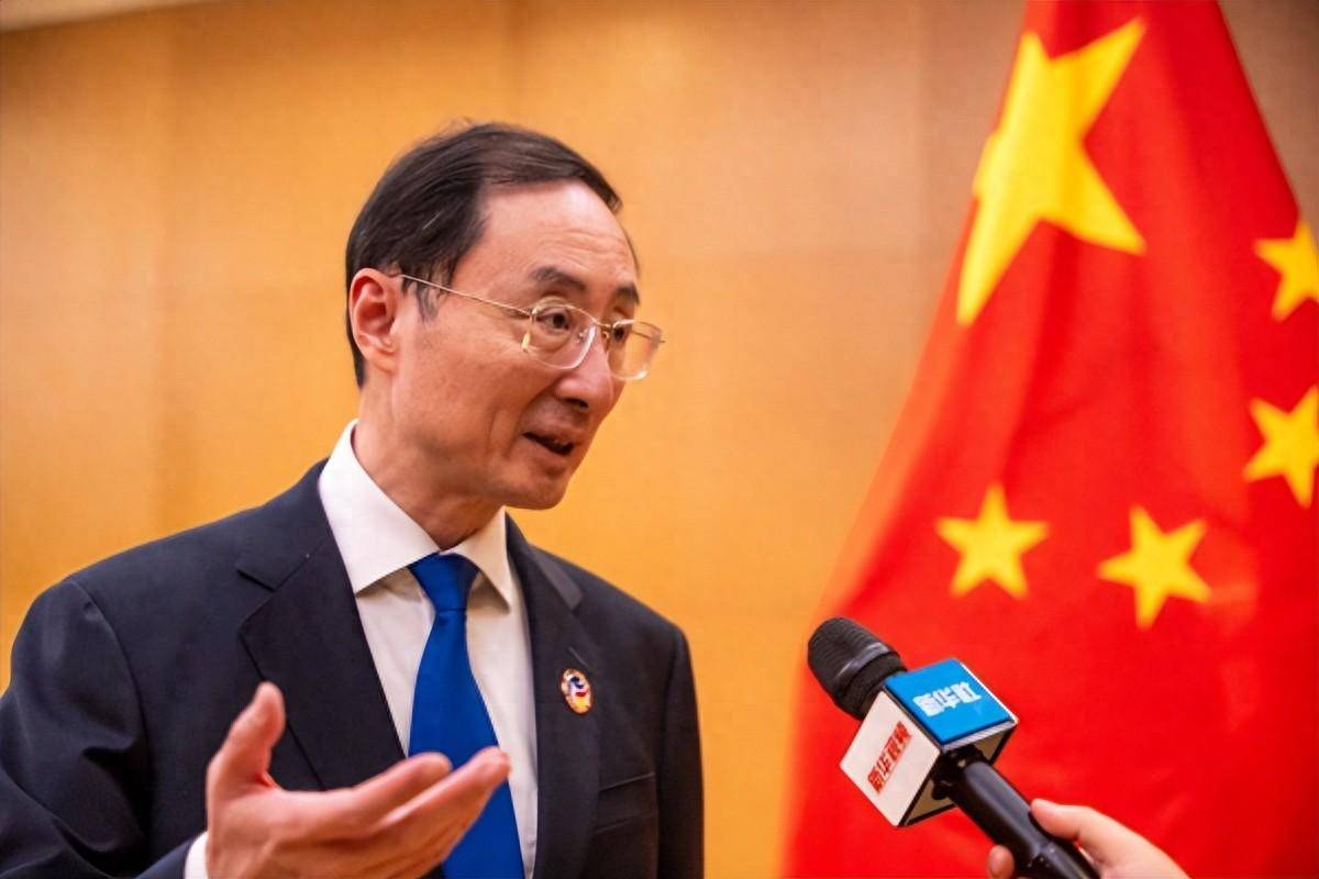 外交部副部长孙卫东访问马来西亚并主持中马第五轮战略磋商