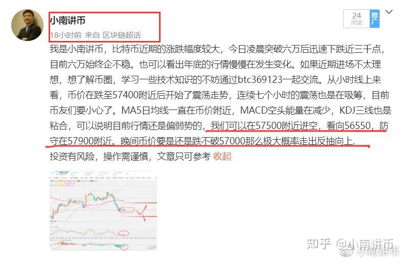 比特币，突然反弹！特朗普，有话要讲！