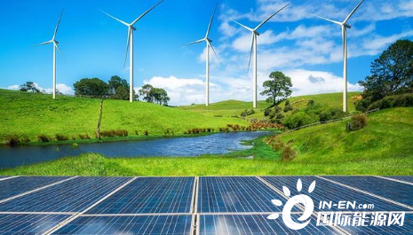 全球首个50万吨级风光制氢融合生物质绿色醇油项目落户辽宁