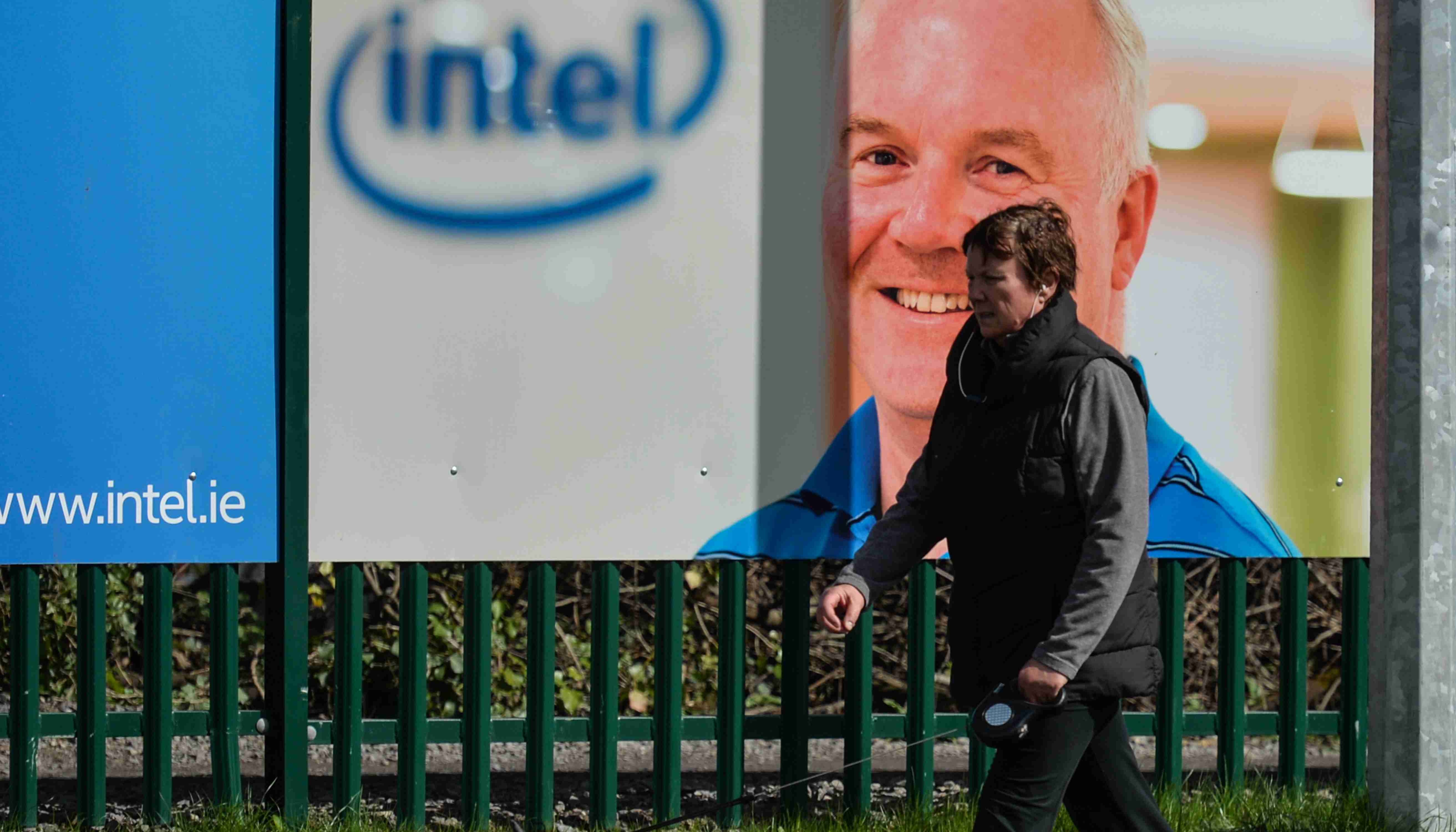 英特尔再度推迟在美芯片厂完工时间