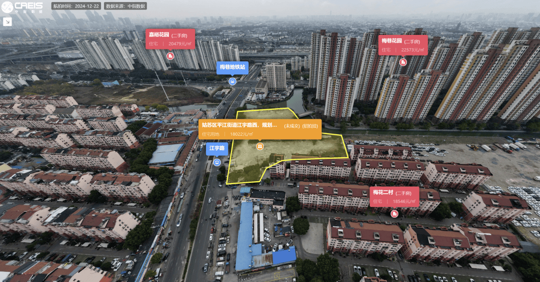 中指研究院：优质地块加量与专项债收地提速