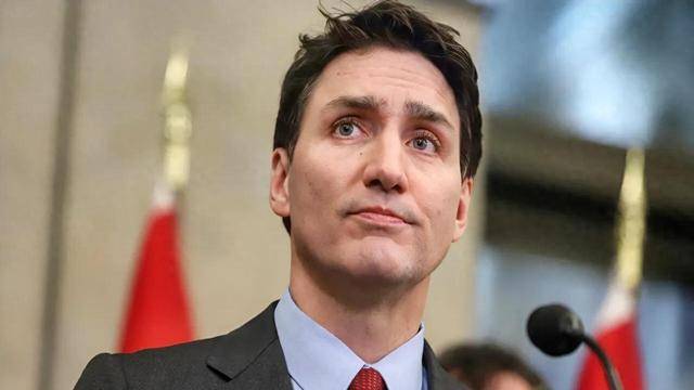 特鲁多怒怼美国政府:芬太尼危机是幌子 特朗普想吞并加拿大