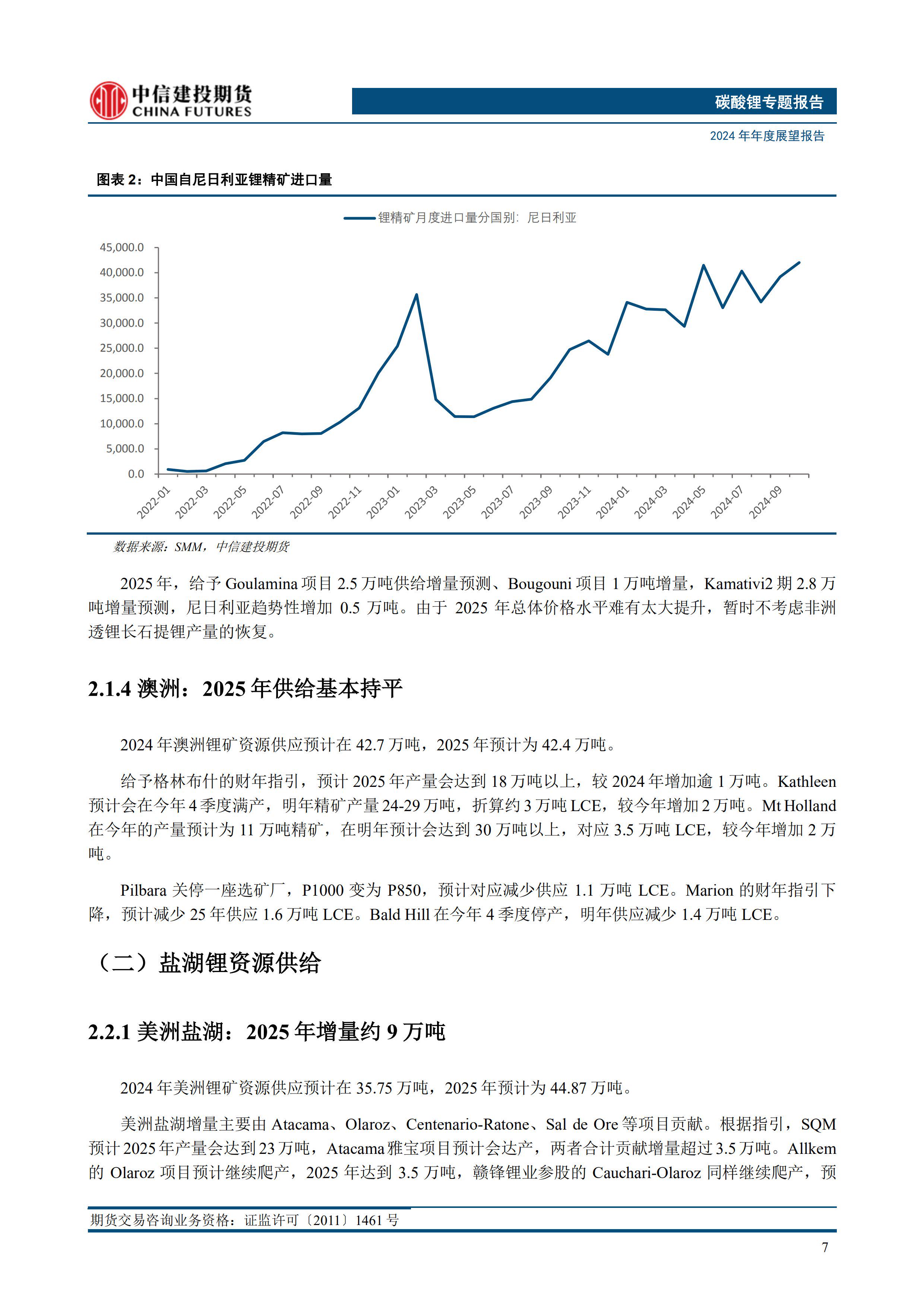 2025年3月12今日碳酸锂最新价格多少钱一吨