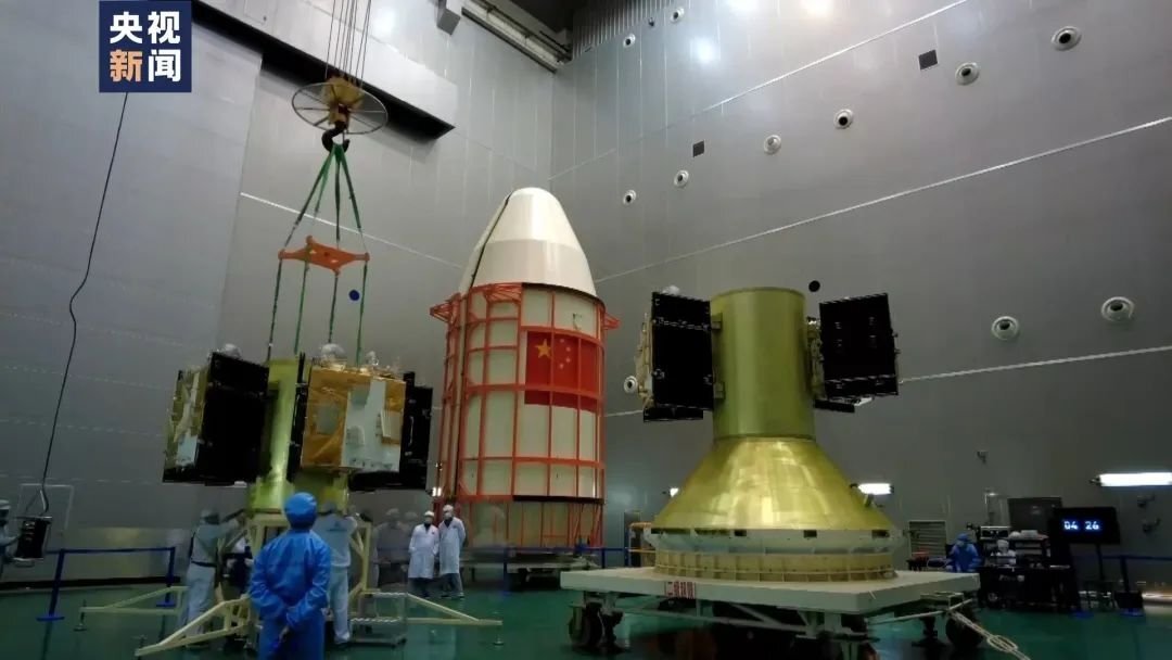 我国商业航天开启“高效发射”