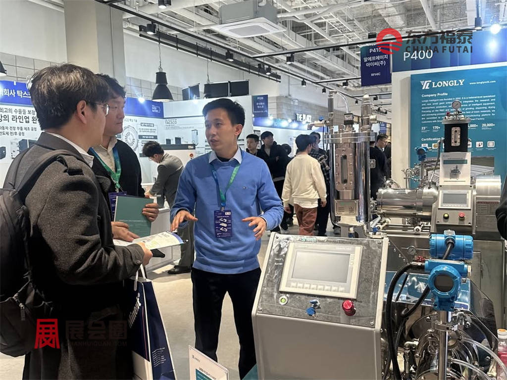 韩国首尔电池储能展下月举行