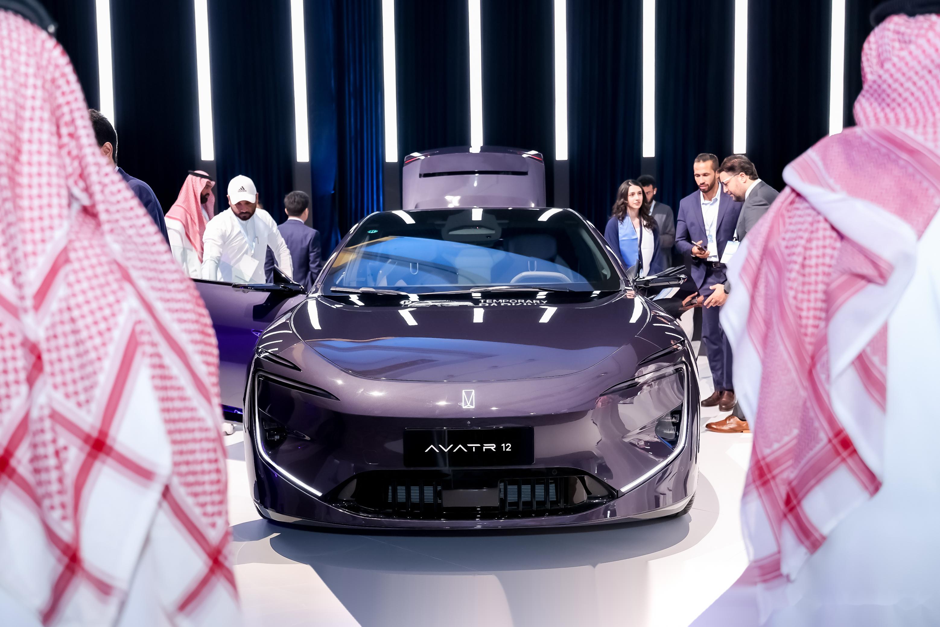 沙特加速推进汽车工业发展