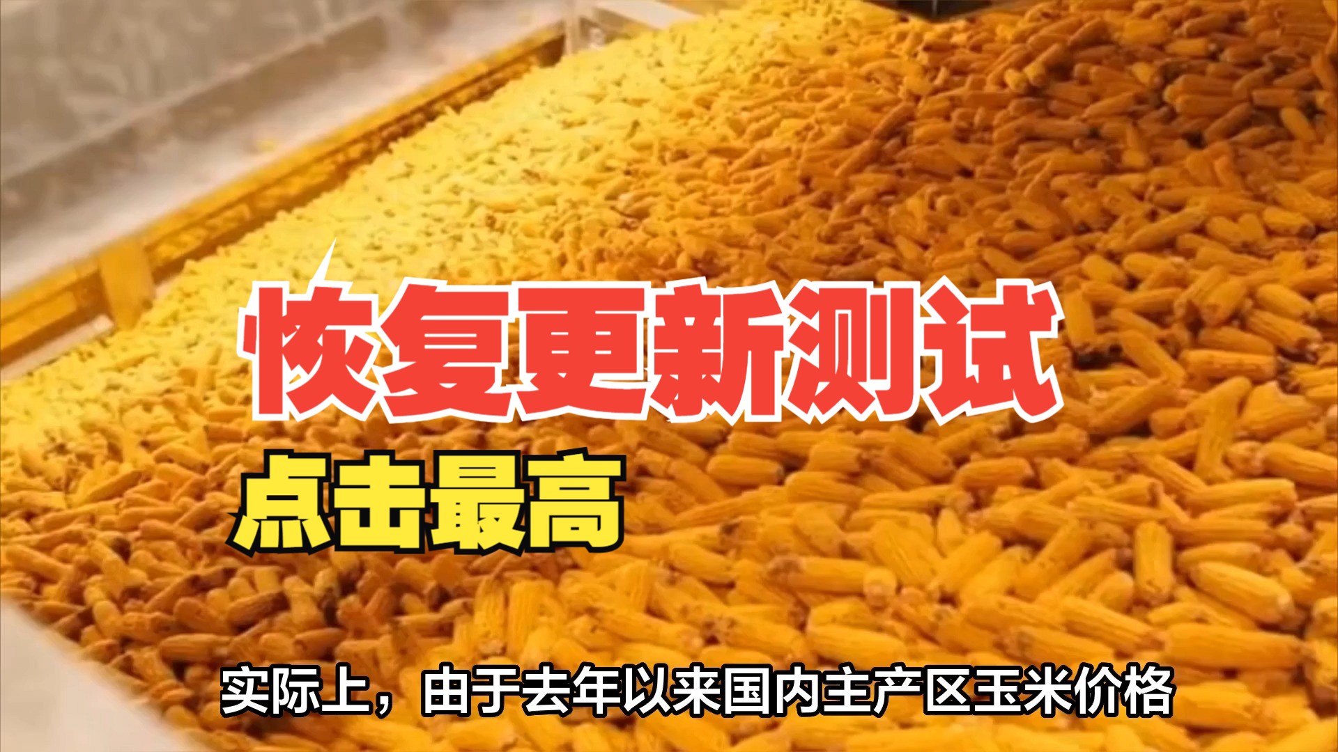 玉米期货3月14日主力小幅上涨0.30% 收报2309.0元