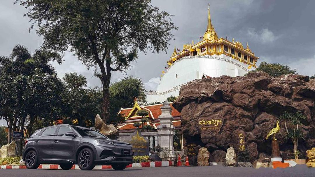 泰国巩固汽车行业