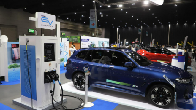 泰国巩固汽车行业