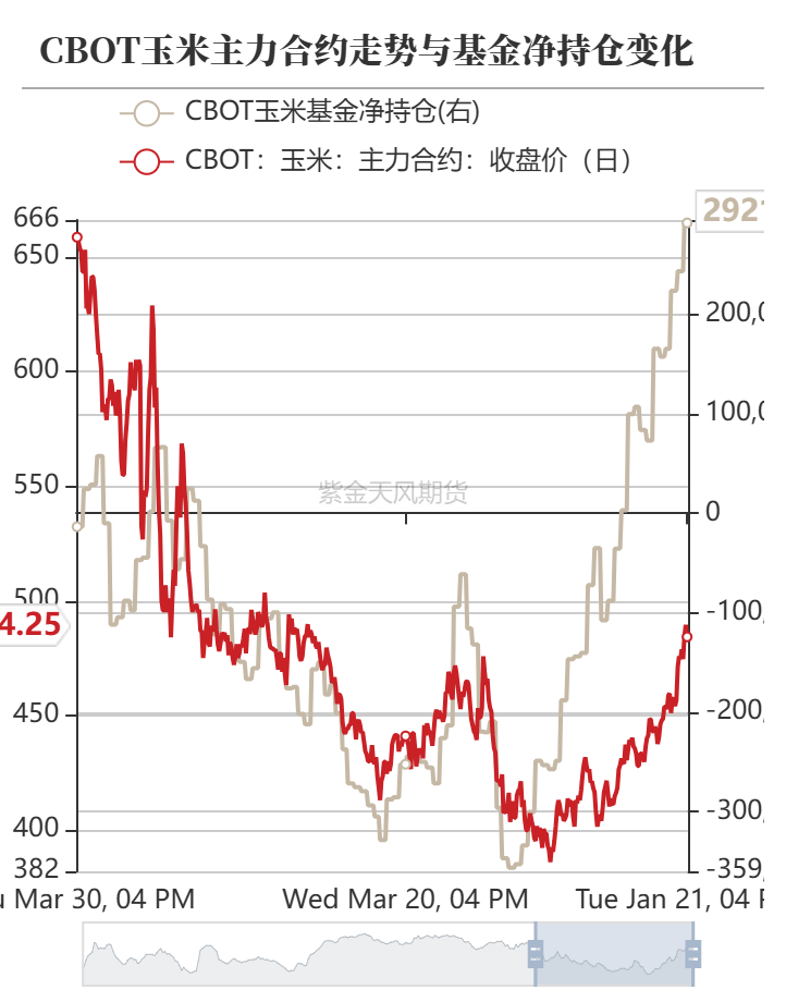 玉米：市场购销较为平稳 盘面维持震荡