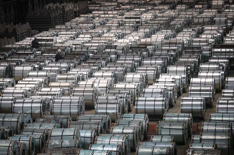 2025年3月18日杭州镀锌板卷价格行情今日报价查询