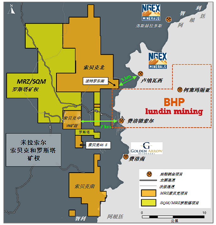 美启动铜进口调查或影响智利出口