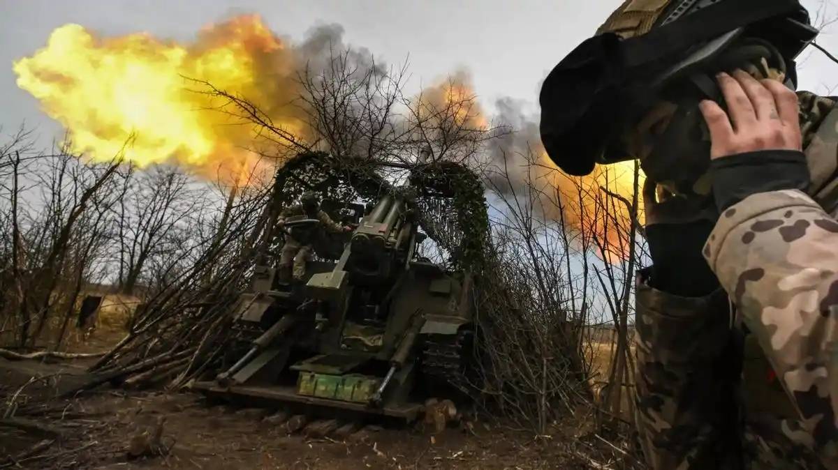 普京和特朗普通话都谈了什么?一文速览