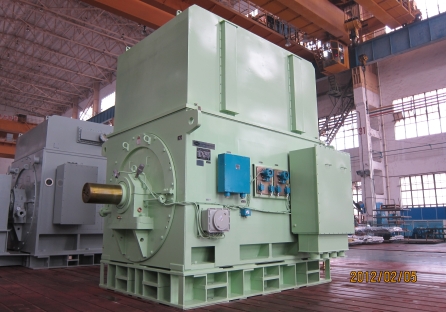 上海电气在甘肃成立新公司 含电动机制造业务