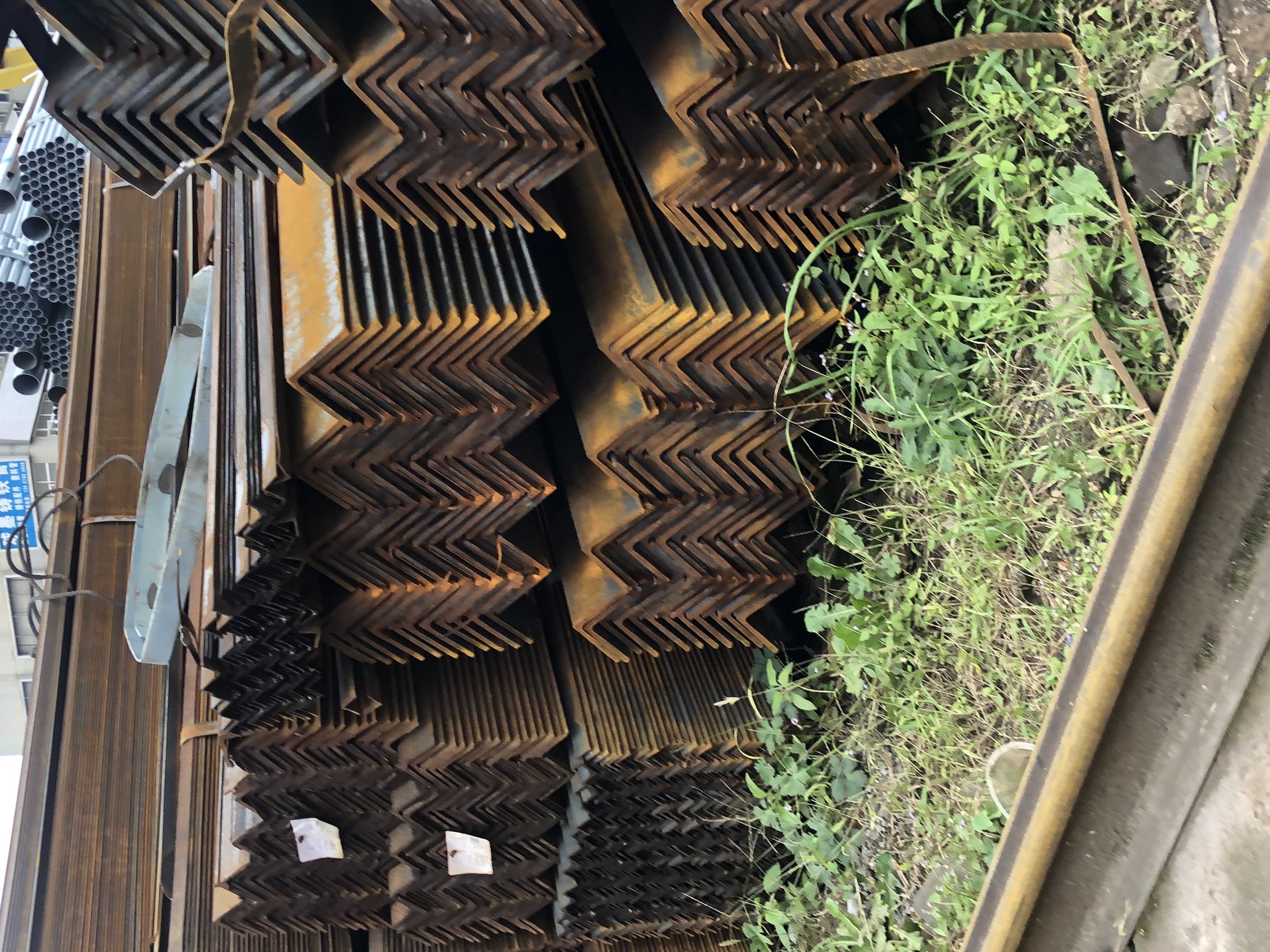 2025年3月19日北京角钢价格行情最新价格查询