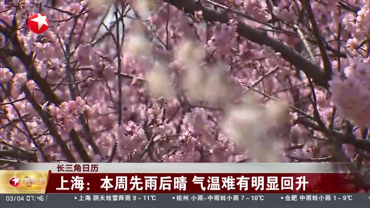 长三角气温指数发布！