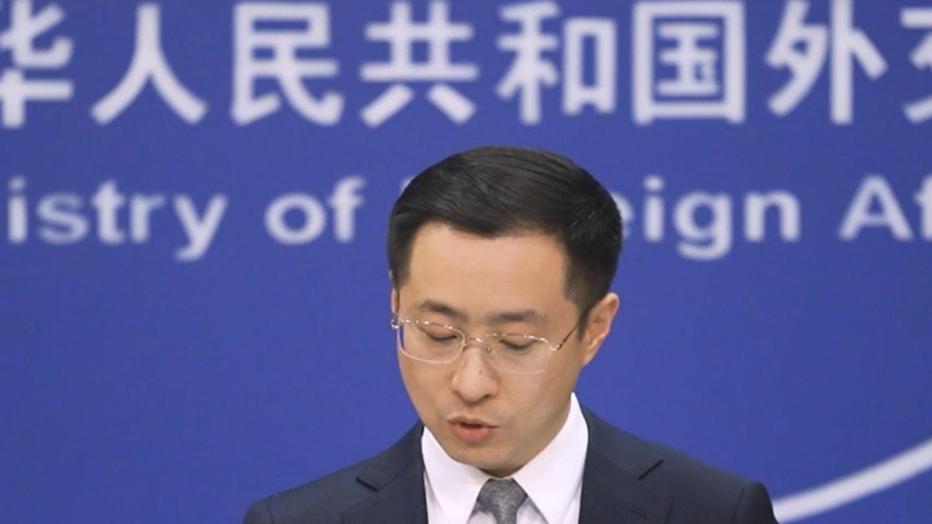 中印举行外交部官员磋商