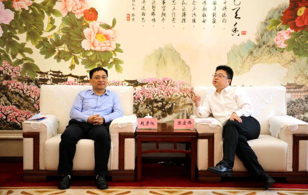 钱江水利与黄冈自来水就深化合作事宜进行签约