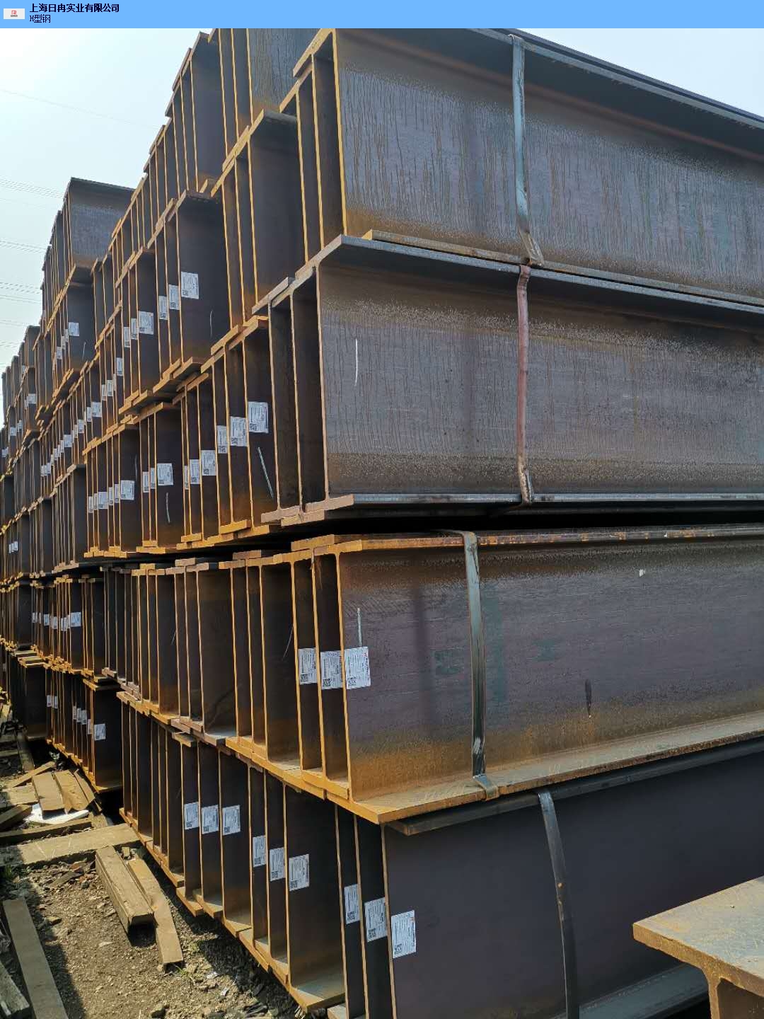 2025年4月2日今日上海H型钢价格最新行情走势