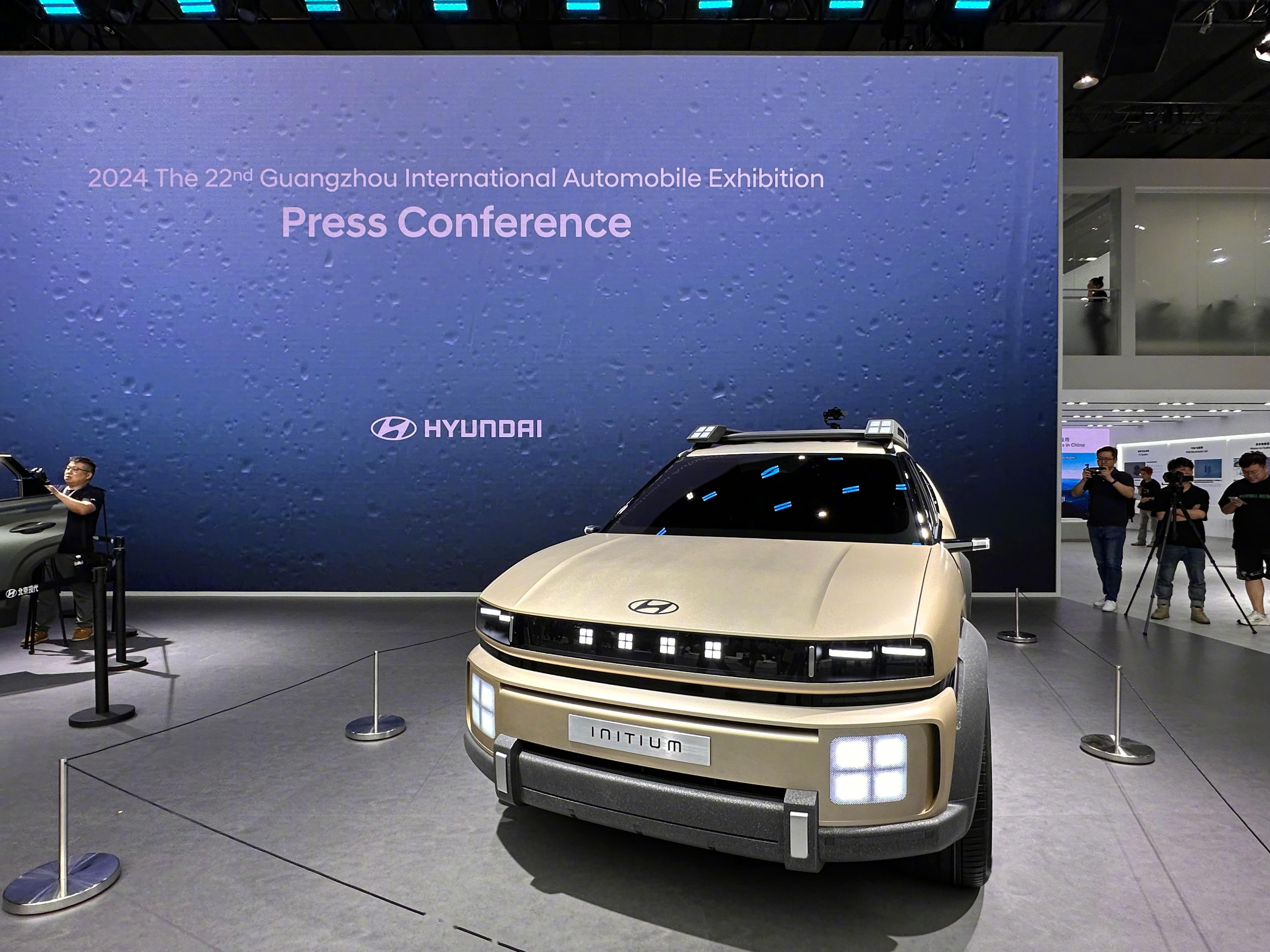 现代汽车加大投资氢能汽车