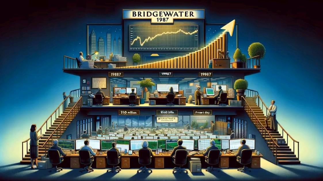 桥水达利欧：别只关注关税 全球秩序正经历百年一遇的崩塌