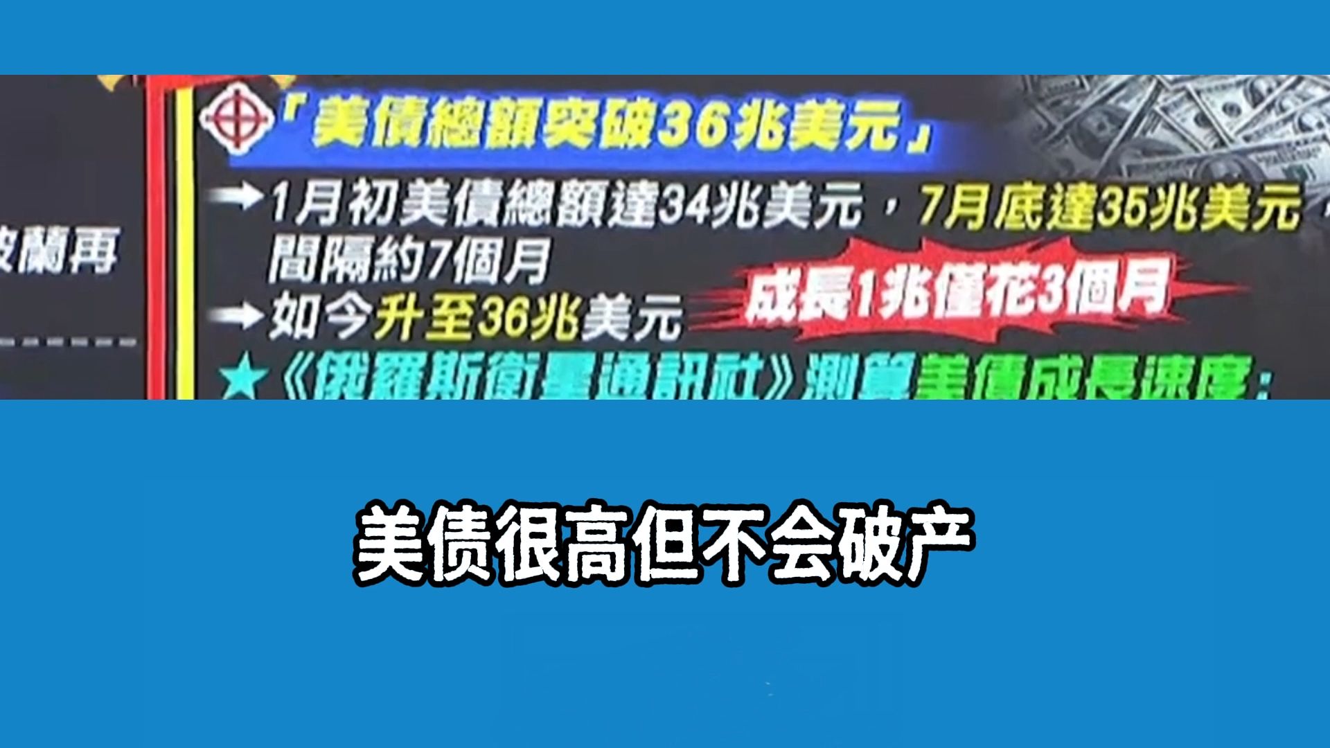 美债遭史诗级抛售！
