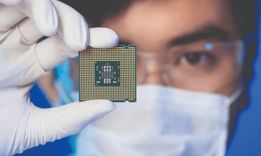 韩国科研院报告称中国半导体超越韩国