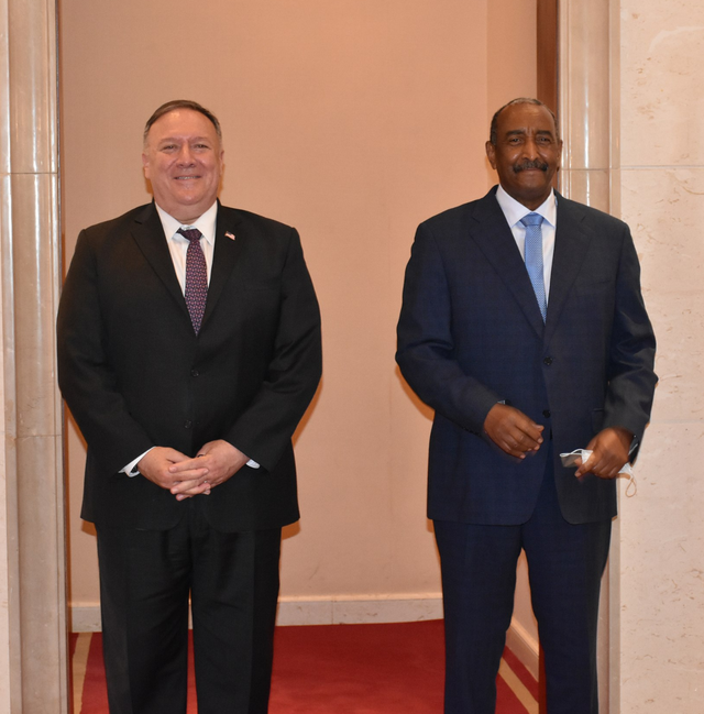 部分国际资金在苏丹资助实施的项目已正式关闭