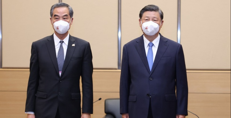 习近平会见国际工商界代表时的讲话（全文）