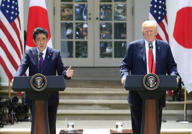 美日关税谈判即将解开关键谜题：特朗普搅乱全球贸易意欲何为？