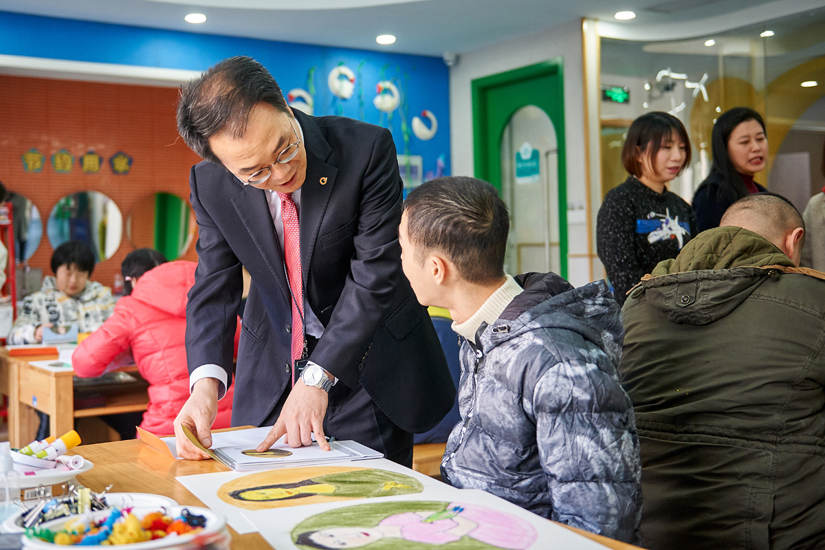 中韩人寿，再见！东方嘉富人寿，如何打造区域“小龙”？