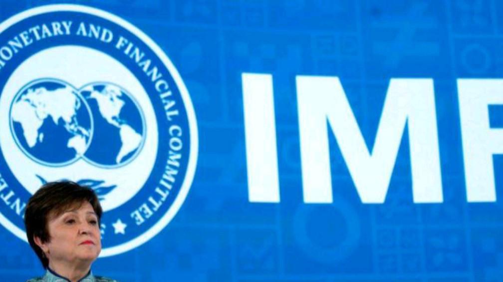 IMF总裁格奥尔基耶娃:贸易紧张局势沸腾溢出 经济预测将显著下调