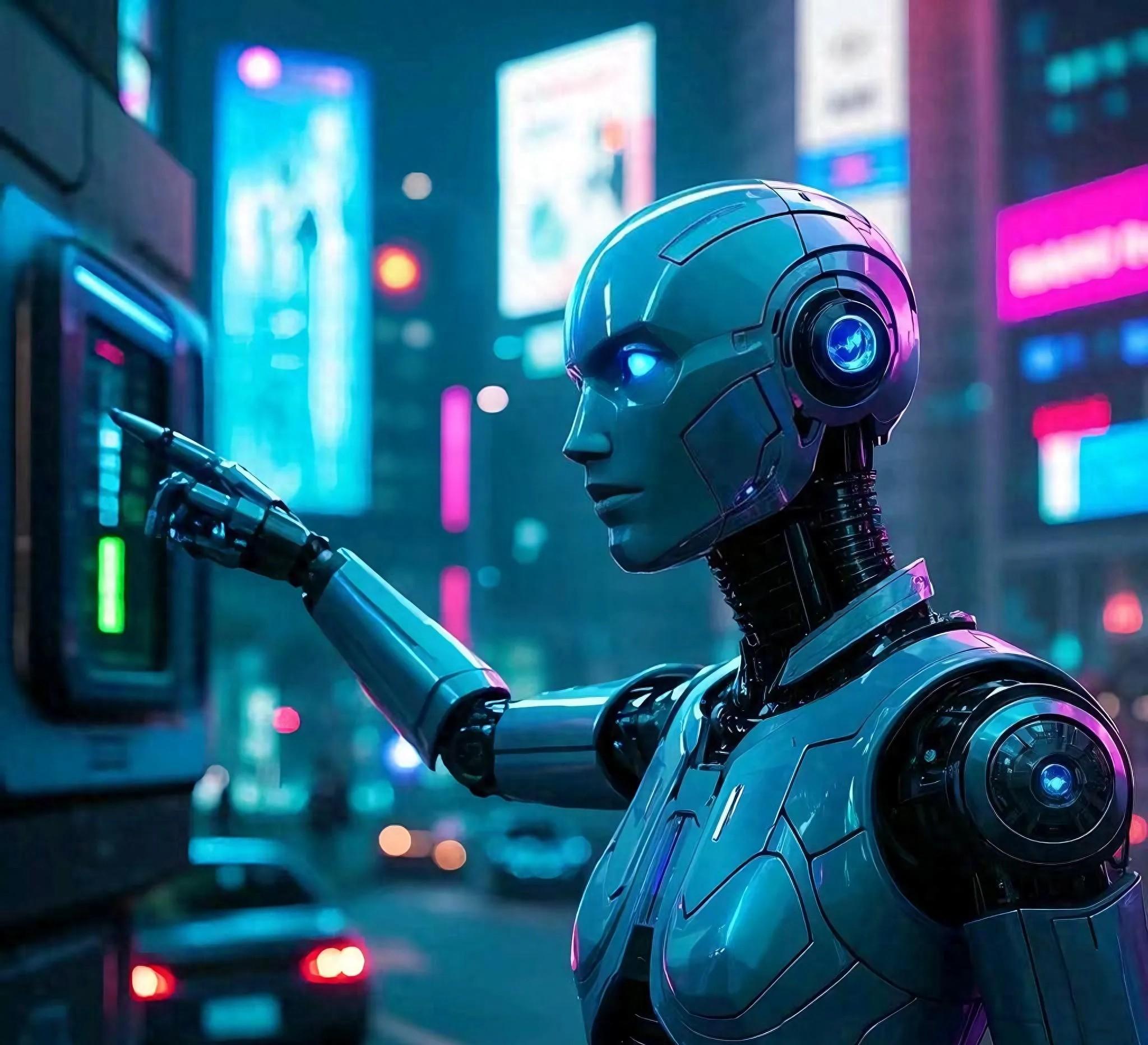 新华全媒头条|人形机器人加速进化