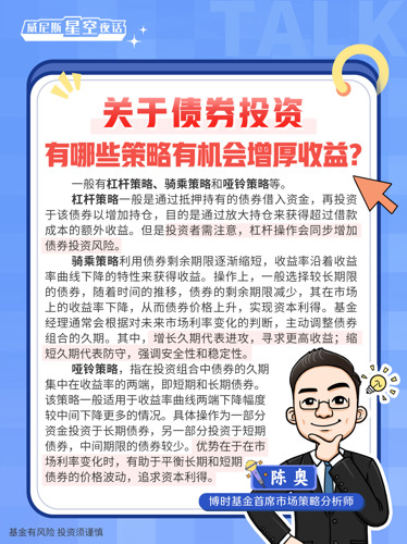 债券估值业务迎来自律指引 聚焦4大行业规范 如何影响理财机构？