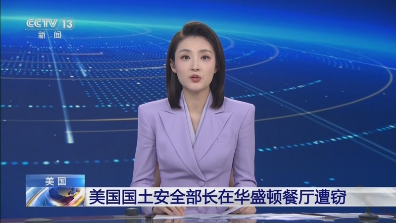 美国国土安全部长手提包遭窃 边境“铁娘子”竟失守华盛顿餐厅