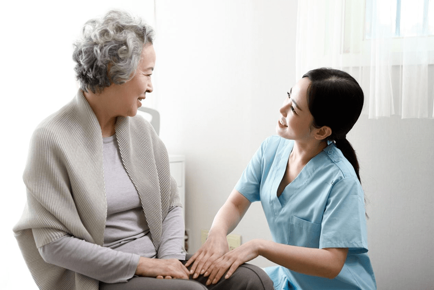 银发族如何在直播间不乱花钱