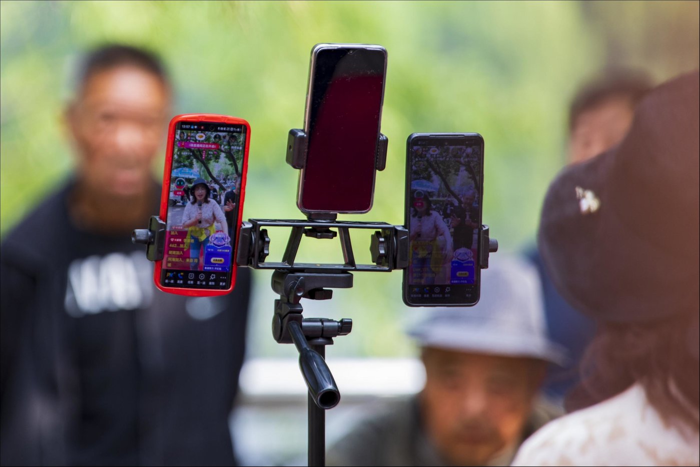 老年人直播间购物，这些细节需要注意