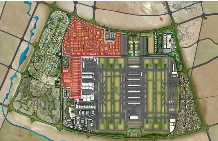 迪拜国际机场蝉联国际旅客吞吐量全球第一地位