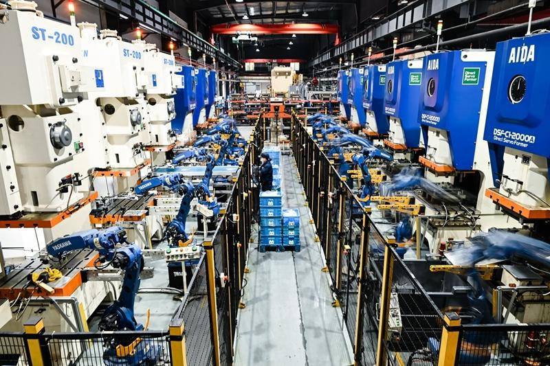 用专利交叉许可推动破解“内卷式”竞争