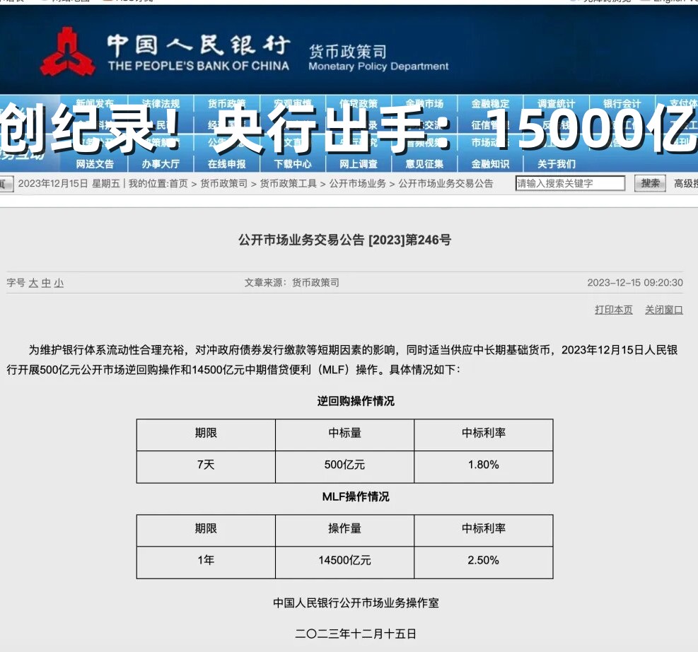 央行：扩大民营企业债券融资规模