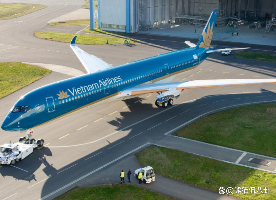 越南修改法规 允许引进更多型号飞机