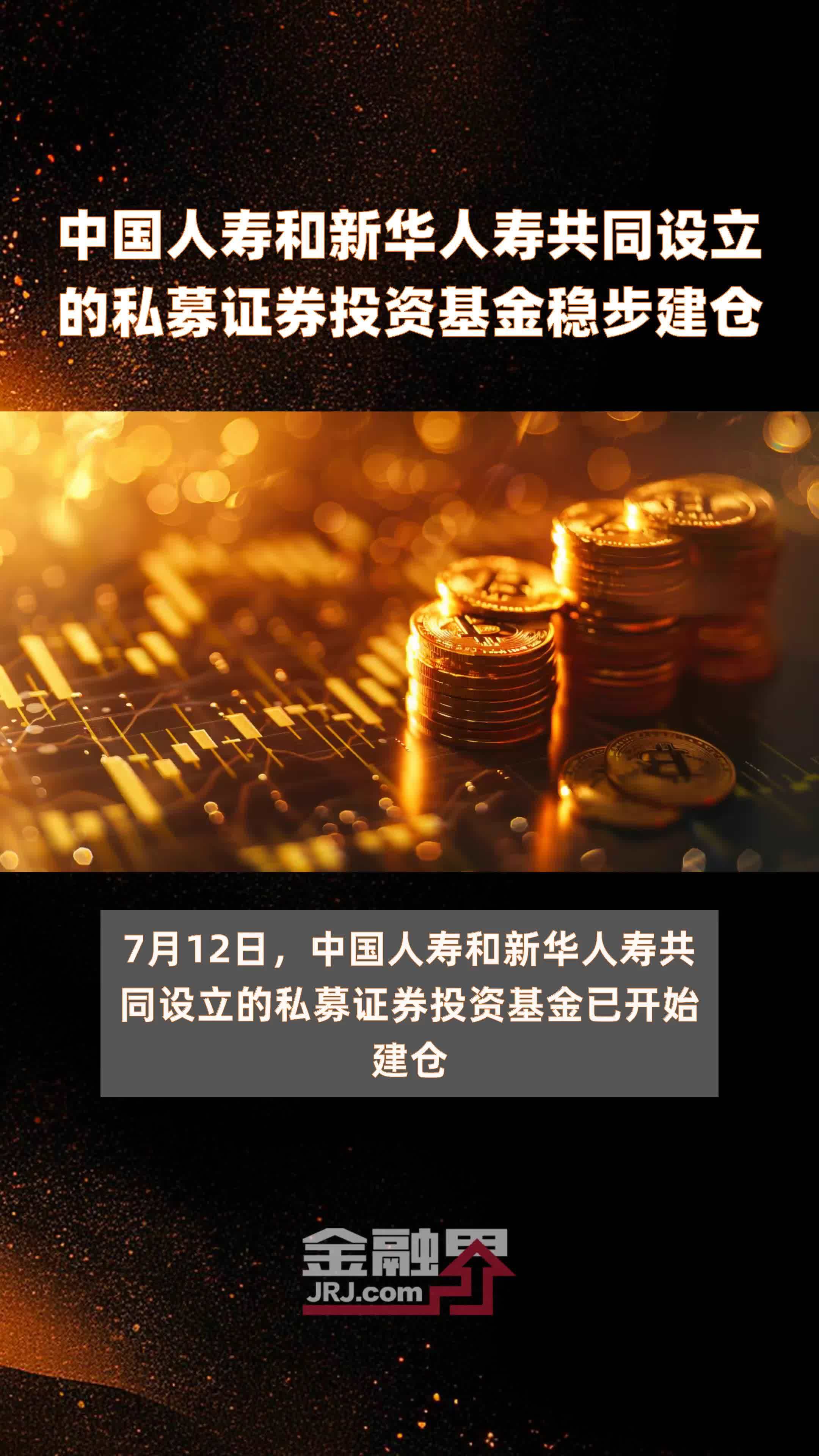 新华保险：拟出资不超过100亿元认购私募基金份额