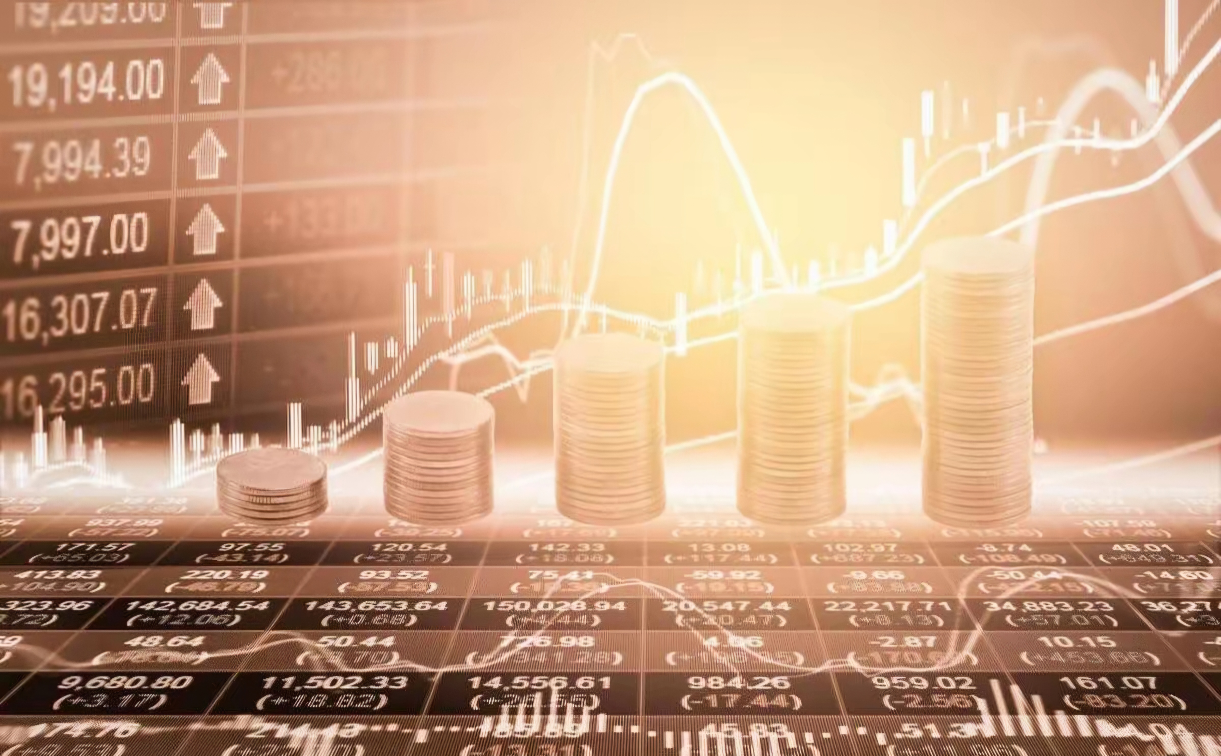 道指、标普500指数8连涨！