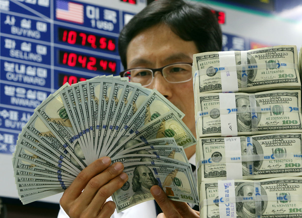 深夜！人民币狂拉，中国资产大爆发！