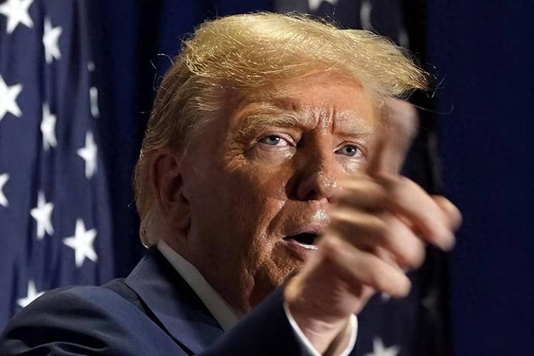 特朗普“语出惊人”!称可以接受美国经济暂时衰退