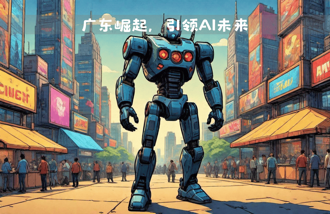 广东：发布30类“人工智能+”应用场景