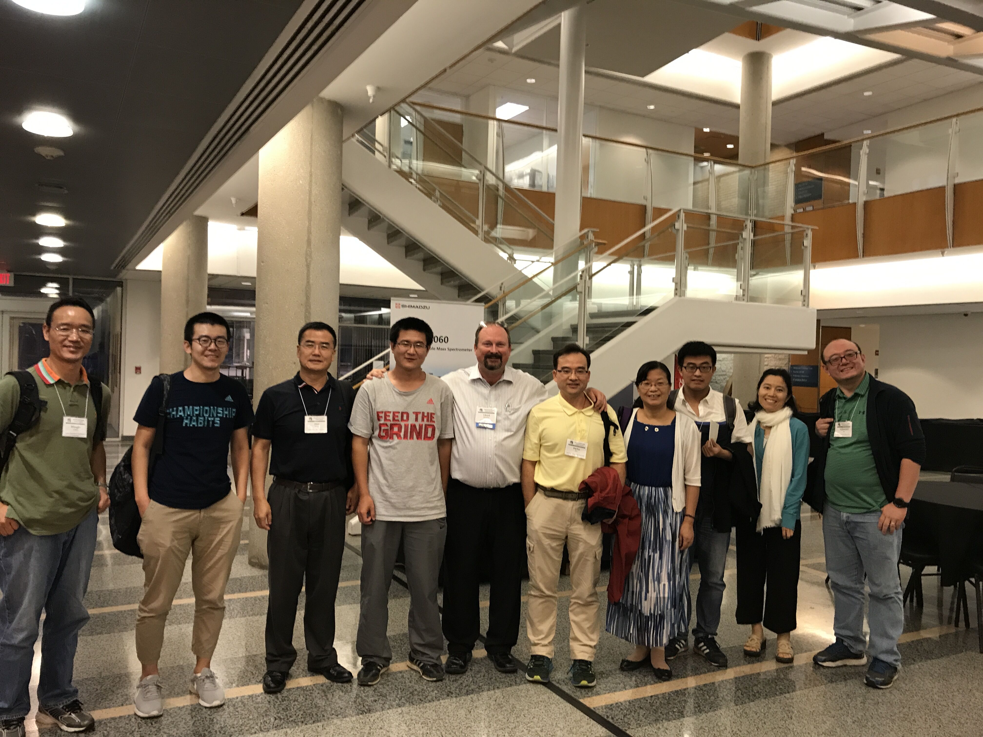 喀麦隆参加世界银行和国际货币基金组织的春季会议